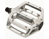 Haro Fusion Pedals (Silver) (Pair) (9/16")